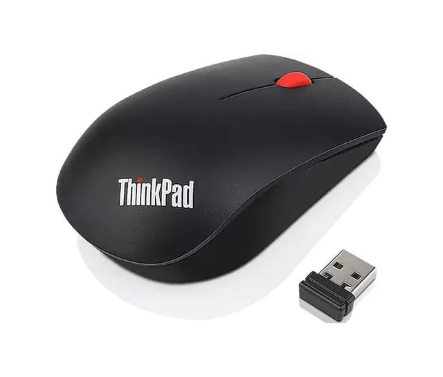 Chuột ThinkPad Essential Wireless Mouse_4X30M56887
