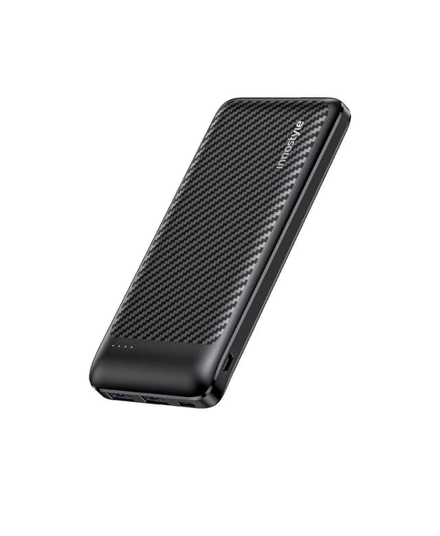 Sạc dự phòng Innostyle Powersmart+PD 20W 10000Mah OutPut 1C2A (3 cổng ra)
