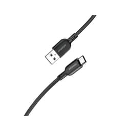 Cáp Innostyle UltraFlex USB-A to USB-C 1.5M