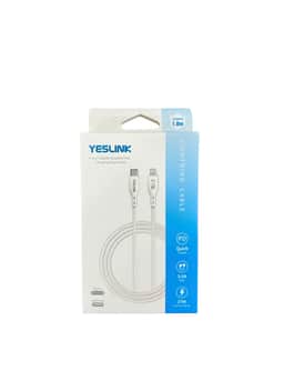 Cáp Sạc Yeslink C to Lightning
