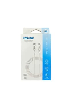 Cáp Sạc Yeslink C to Lightning