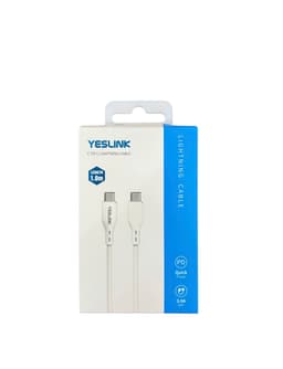 Cáp Sạc Yeslink C to C