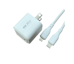 Bộ Sạc Nhanh 20w Yeslink C-C T201