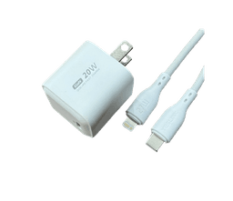 Bộ Sạc Nhanh 20w Yeslink C-C T201