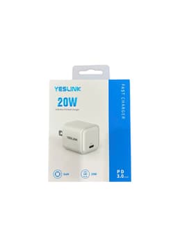 Củ sạc GaN mini 20W P2720