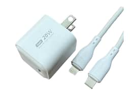 Bộ Sạc Nhanh 20w Yeslink C-Lightning T202