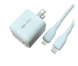 Bộ Sạc Nhanh 20w Yeslink C-Lightning T202