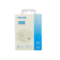 Củ sạc nhanh Yeslink 30w P1133B