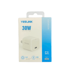 Củ sạc nhanh Yeslink 30w P1133B