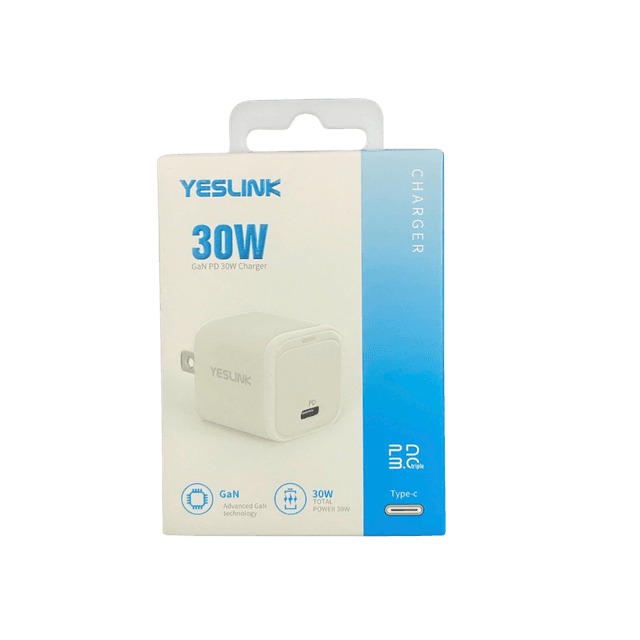 Củ sạc nhanh Yeslink 30w P1133B