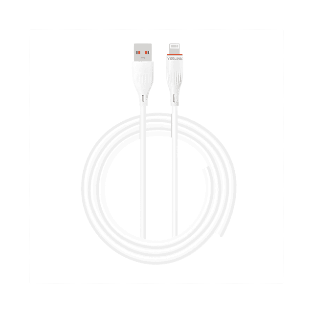 Cáp sạc Yeslink Usb-Lightning Y12