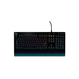 Bàn phím Bàn phím giả cơ Logitech G213 Prodigy RGB Gaming