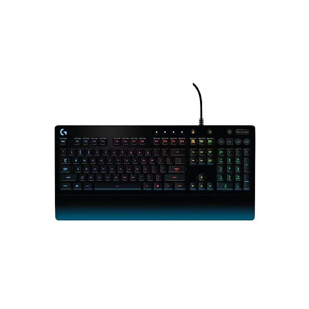Bàn phím Bàn phím giả cơ Logitech G213 Prodigy RGB Gaming
