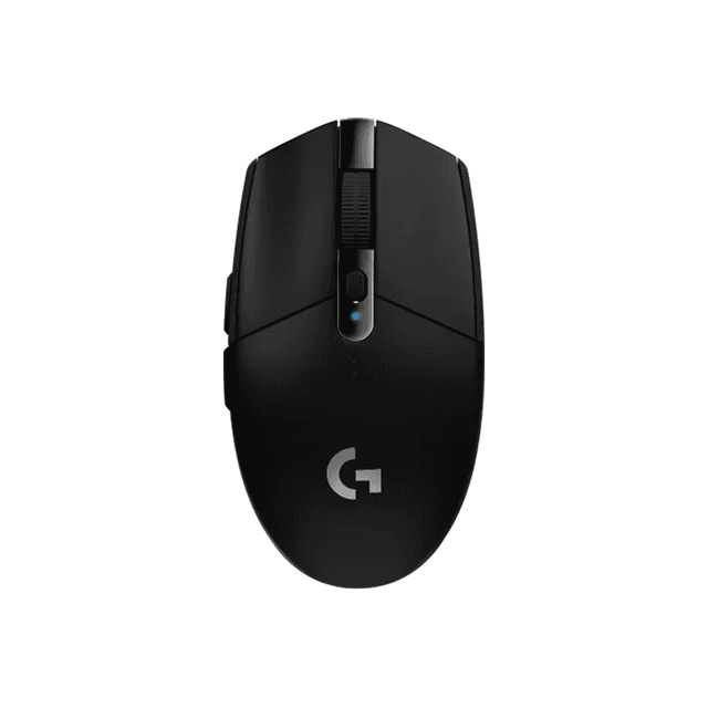 Chuột game không dây Logitech G304 Đen (USB) - Chính hãng