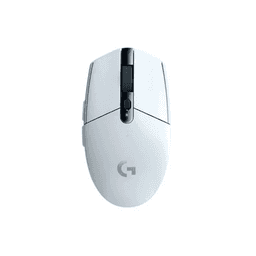 Chuột game không dây Logitech G304 Trắng (USB) - Chính hãng