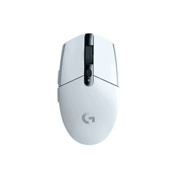 Chuột game không dây Logitech G304 Trắng (USB) - Chính hãng