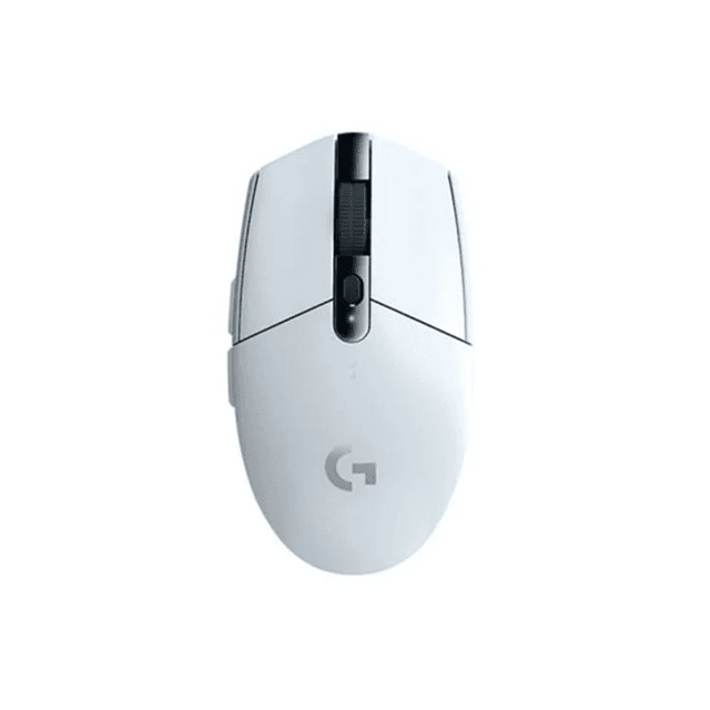 Chuột game không dây Logitech G304 Trắng (USB) - Chính hãng