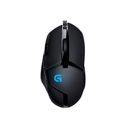 Chuột game Logitech G402 Hyperion Fury (USB/đen) - Chính hãng