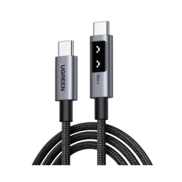Ugreen Uno Usb-C To Usb-C 100W dài 1M L509 35501