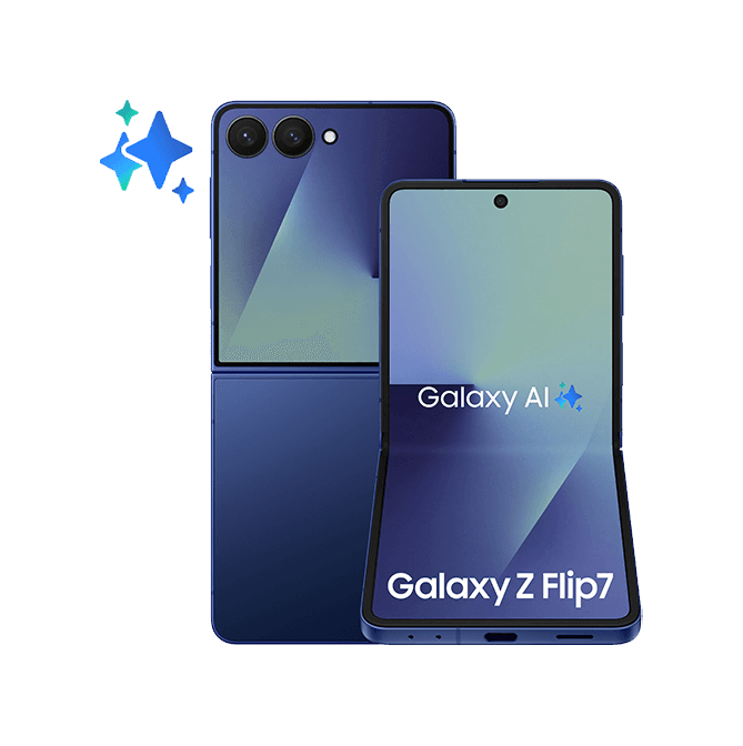 Samsung Galaxy Z Flip7 5G 12GB 256GB