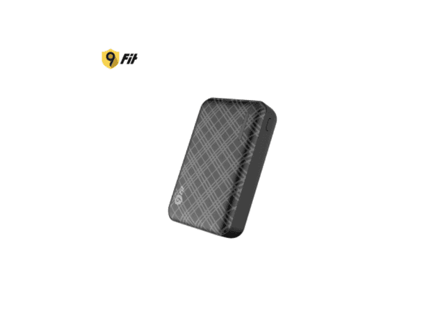 Sạc dự phòng 9Fit Lite 10,000mAh /3.7V Li-Polymer