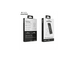 Sạc dự phòng mophie Essentials Snap+ powerstation with Stand 10,000mAh