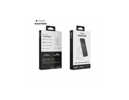 Sạc dự phòng mophie Essentials Snap+ powerstation with Stand 10,000mAh