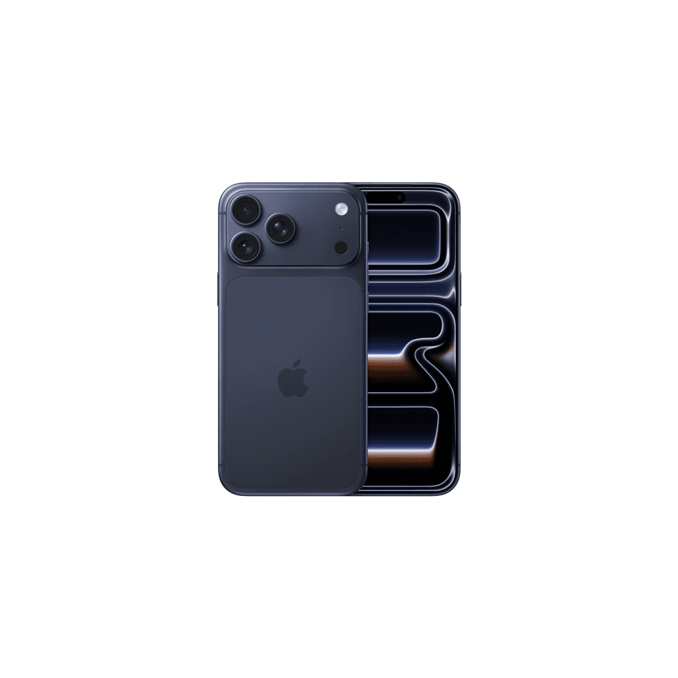 iPhone 17 Pro, mặt lưng máy