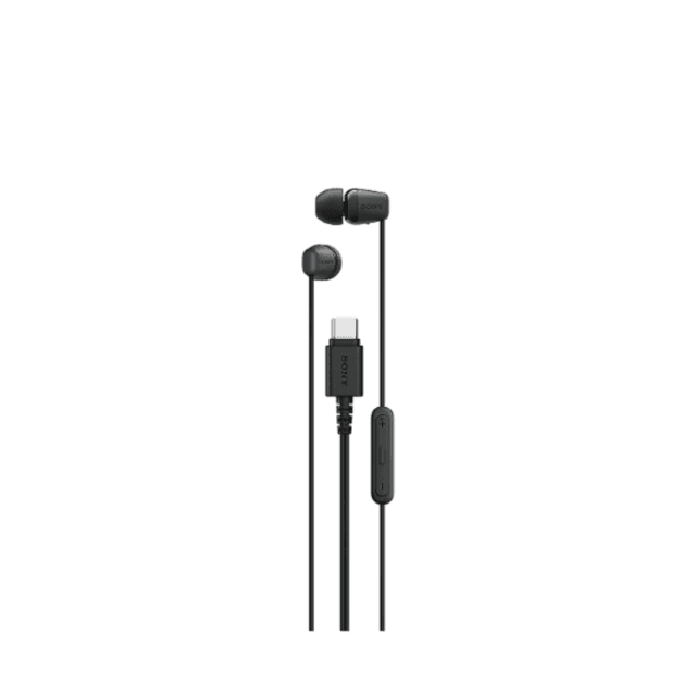 Tai nghe Sony nhét tai có dây cổng USB-C IER-EX15C