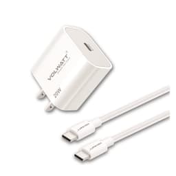 Bộ sạc nhanh Volwatt 20w C to C