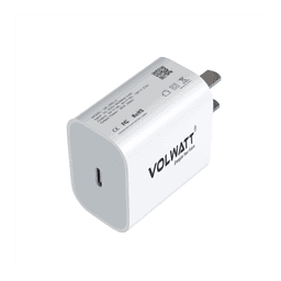 Củ sạc Volwatt Super Fast Charger 30W GE-30G-C