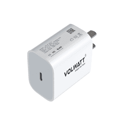 Củ sạc Volwatt Fast Charger 20W GE-IP-20-C