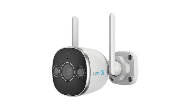 Camera IP Wifi UNV giám sát ngoài trời IPC-B2D-M3F4D