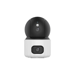 Camera IP Wifi UNV quay quét 360° trong nhà Uho-S3S-M33D-NB
