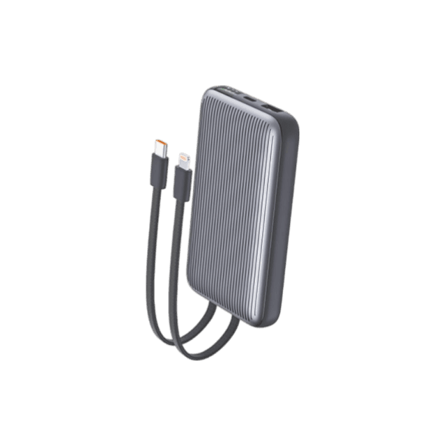 Sạc dự phòng Energizer 10,000mAh /3.85V Li-Polymer - UE10091PQGY
