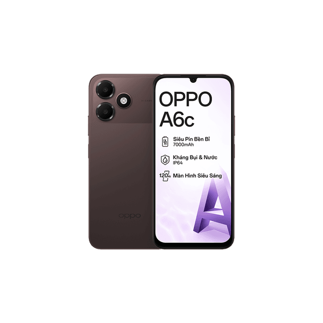 Oppo A6C 4GB 128GB