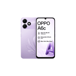 OPPO A6c 4GB 64GB