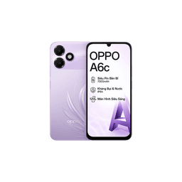 OPPO A6c 4GB 64GB