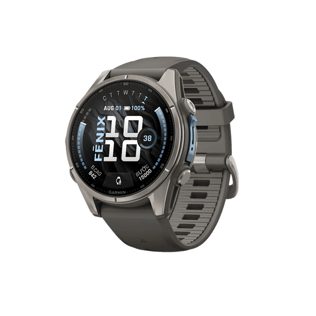 Garmin Fenix 9 43mm