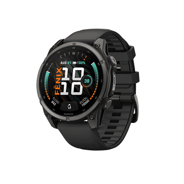 Garmin Fenix 9 47mm