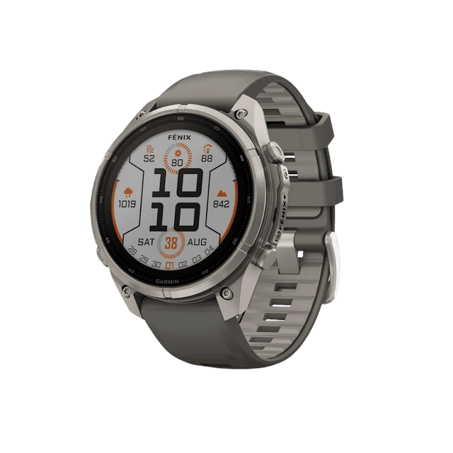 Garmin Fenix 9 Pro Solar 47mm