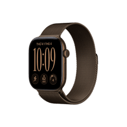 Apple Watch Series 12 - GPS + Cellular, - Viền Nhôm Dây Thép M/L 46mm