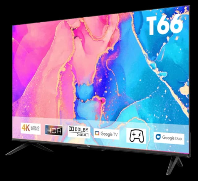 TCL 55T66 55"