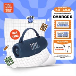 Loa Bluetooth JBL Charge 6