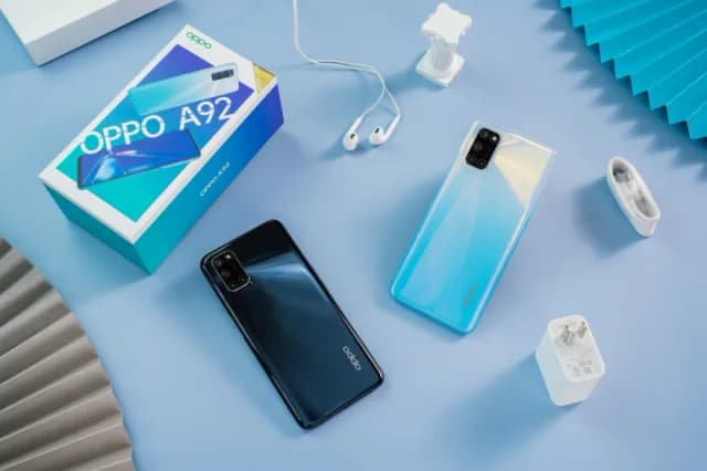OPPO a92 8GB 128GB