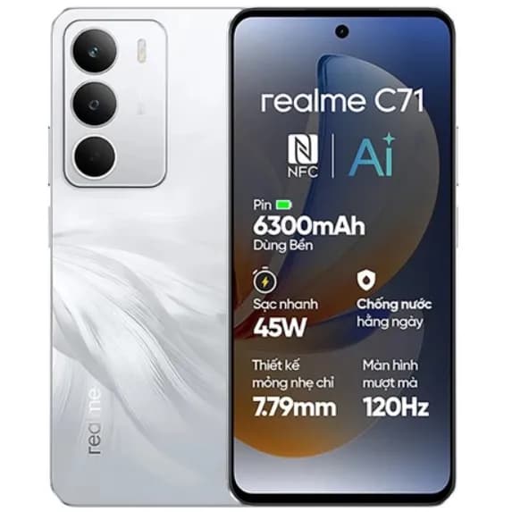 Realme No 6GB 128GB