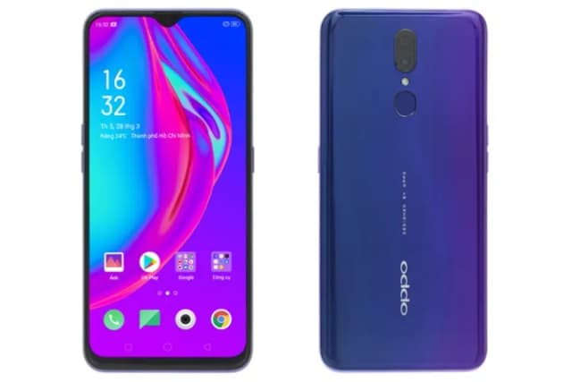 OPPO f11 6GB 64GB