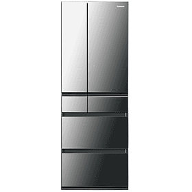 Tủ lạnh Panasonic Inverter 491 lít NR-F503GT-X2