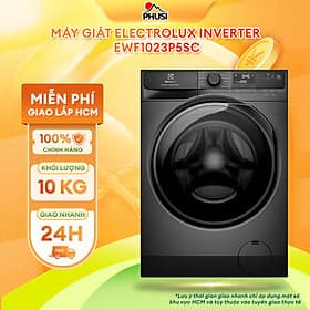 Máy giặt Electrolux UltimateCare 500 Inverter 10 kg EWF1023P5SC
