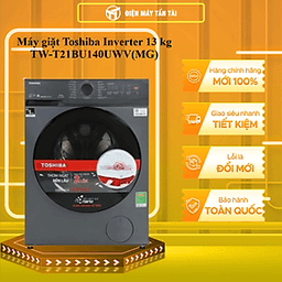 Toshiba Inverter 13 kg TW-T21BU140UWV (MG) 13kg